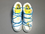 OFF-WHITE x Nike Dunk Low DM1602-112