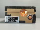 Off-White x Nike Dunk Low＂The 50'' NO.39 Yellow Shoelace Light Brown Buckle DJ0950-109