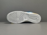OFF-WHITE x Nike Dunk Low DM1602-112