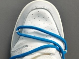 OFF-WHITE x Nike Dunk Low DM1602-112