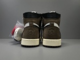 Nike x Air jordan 1 x Travis Scott X Air Jordan1 High OG TS SP CD4487-100