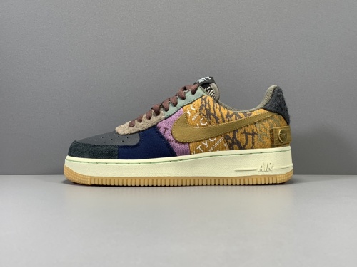 Travis Scott x Nike Air Force 1 Low CN2405-900