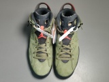 Travis Scott x Nike x Air Jordan 6 Retro SP CN1084-200