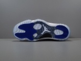 Nike x Air Jordan 11 Slam Dunk 378037 003