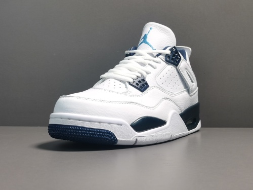 Air Jordan 4 Retro Columbia 314254-107