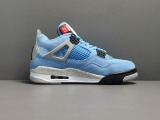 Air Jordan 4  Retro＂University Blue＂CT8527-400