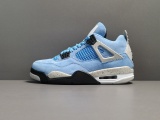 Air Jordan 4  Retro＂University Blue＂CT8527-400