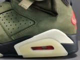 Travis Scott x Nike x Air Jordan 6 Retro SP CN1084-200