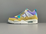 Union LA x Air Jordan 4 Reto SP ''Desert Moss'' DJ5718-300