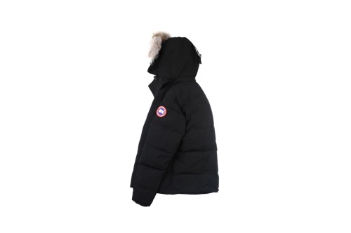 Unisex CANADA GOOSE Feather-Light Hooded Down Jacket