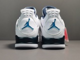 Air Jordan 4 Retro Columbia 314254-107