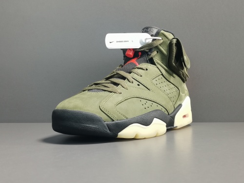 Travis Scott x Nike x Air Jordan 6 Retro SP CN1084-200