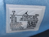 Air Jordan 4  Retro＂University Blue＂CT8527-400