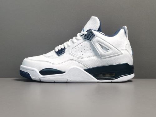 Air Jordan 4 Retro Columbia 314254-107