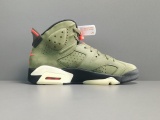 Travis Scott x Nike x Air Jordan 6 Retro SP CN1084-200