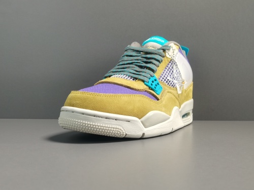Union LA x Air Jordan 4 Reto SP ''Desert Moss'' DJ5718-300
