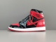 Nike Air Jordan 1  High OG Bred Patent 555088-063