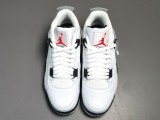 Nike x Air Jordan 4 Retro White Cement 840606-192