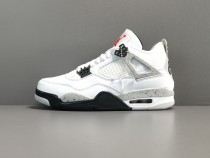 Nike x Air Jordan 4 Retro White Cement 840606-192