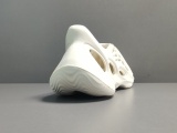 Adidas Originals Yeezy Foam Runner Sand Coconut Hole Shoes G55486