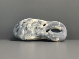 Adidas Originals Yeezy Foam Runner ＂Sand'' Coconut Hole Shoes GV7904