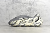 Adidas Originals Yeezy Foam Runner MXT Moon GRey Coconut Hole Shoes
