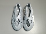 Adidas Originals Yeezy Foam Runner ＂Sand'' Coconut Hole Shoes GV7904