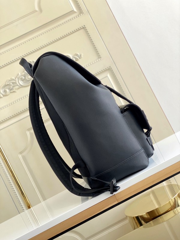 Louis Vuitton M58644 Classic Double Slit Flap Christopher Backpack Size ...