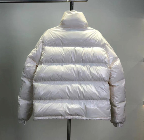 Moncler New Patent Leather Down Jacket Classic Fashion Coats