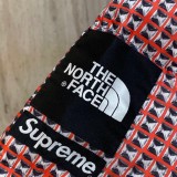 The North Face & Supreme Studded Nuptse Nuptse Jacket Studded Logo Hooded Down Jacket