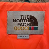 Gucci & The North Face Presbyopia Logo Down Jacket