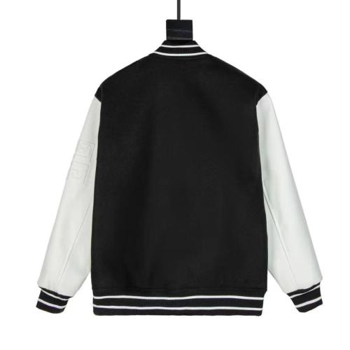 Givenchy Fashion Marshmallow Flight Jacket