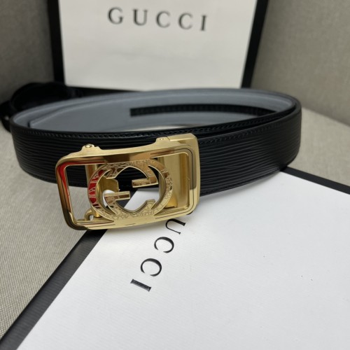 Gucci Fashion Casual Belt 3.5cm