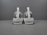 Dior B23 Ht Oblique Transparenc Fashion Mickey Sneakers Shoes
