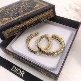 Dior JADIOR Star Pearl Earrings