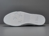 Dior B23 Ht Oblique Transparenc Fashion High Sneakers Shoes Newspaper