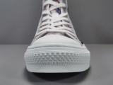 Dior B23 Ht Oblique Transparenc Fashion High Sneakers Shoes Pink