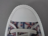 Dior B23 Ht Oblique Transparenc Fashion High Sneakers Shoes Pink