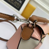 Loewe Classic MINI PUZZLE Handbag Crossbody Bag Size: 18*12.5*8cm