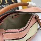Loewe Classic MINI PUZZLE Handbag Crossbody Bag Size: 18*12.5*8cm
