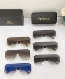 Versace Big Frame Gradient Fashion Sunglasses Size: 146-140
