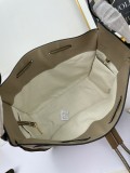 Loewe Litchi Pattern Fashion Handbag Sizes: 29x14x26cm