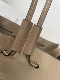 Loewe Litchi Pattern Fashion Handbag Sizes: 29x14x26cm