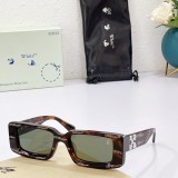 OFF WHITE OER1016 Arrow Fashion Sunglasses Size:52口19-145