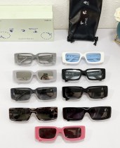 OFF WHITE OER1016 Arrow Fashion Sunglasses Size:52口19-145