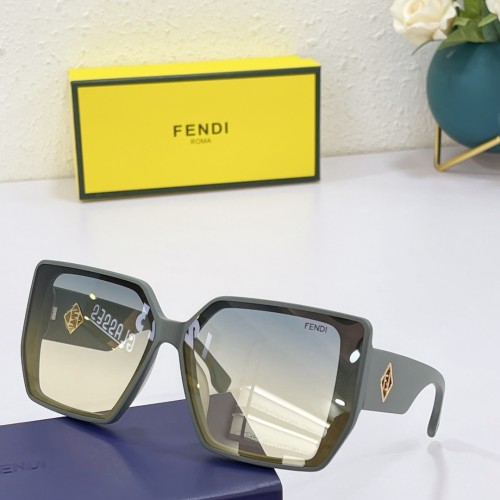 Fendi FF0541 Sunglasses Size: 65口13-145