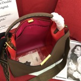Fendi PEEKABOO X-LITE Medium Hand Bag Messenger Bag Sizes: 30*15*26cm