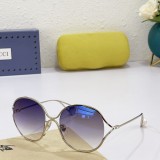 Gucci GG0254 Ultralight Sunglasses Size:54-16 145