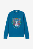 Kenzo Men's Embroidered Tiger Logo Sweatshirt