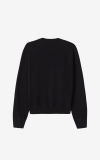 Kenzo Black Christmas Men's Women's Long Sleeve Sweatshirt